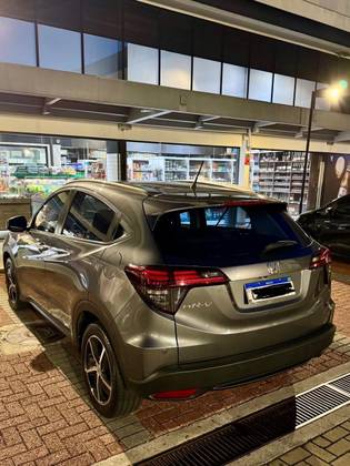 HONDA HR-V 1.8 16V FLEX EXL 4P AUTOMÁTICO
